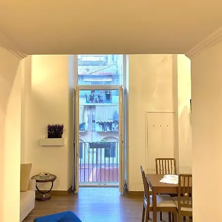 Silvi's House Naples
