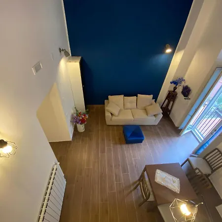 Silvi's House Апартаменты