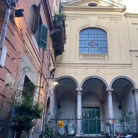 Appartement Silvi's House