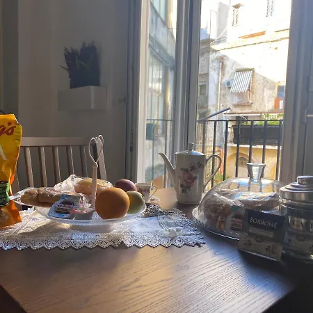 Silvi's House * Naples