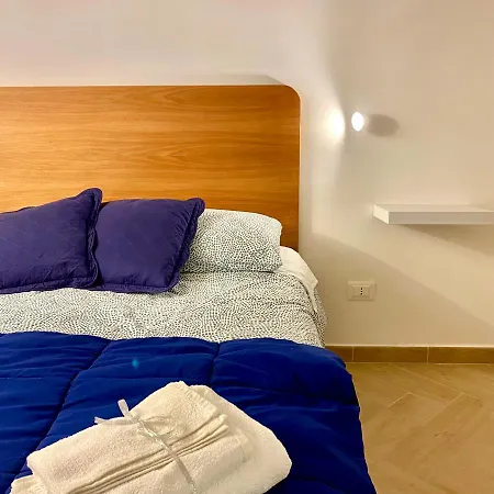 Silvi's House Naples