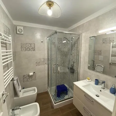 Silvi's House Apartment