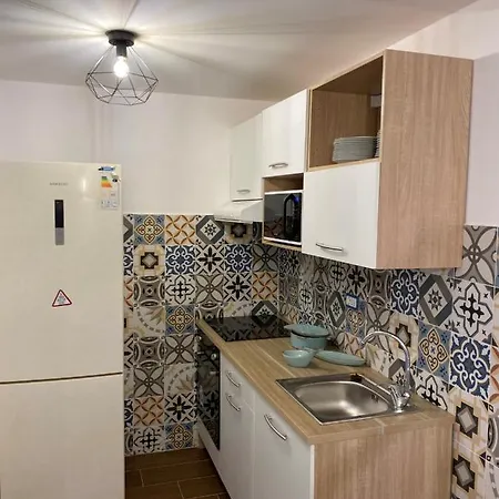Silvi's House Daire